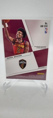 2019-20 Mosaic Basketball #AM-CSX COLLIN SEXTON Auto Cavaliers