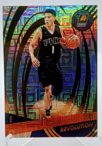 2016-17 Revoluton Infinite- Devin Booker Phoenix Suns! 2nd year! Rare