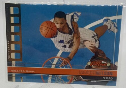 2006-07 Topps Full Court Photographer's Proof Gold /199 Jameer Nelson #66