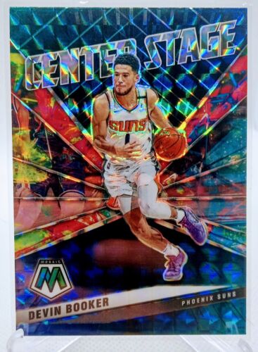 2020-21 Mosaic Center Stage- Devin Booker Phoenix Suns!