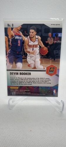 2020-21 Mosaic Center Stage- Devin Booker Phoenix Suns!