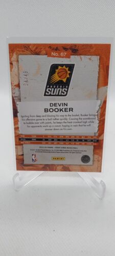 2023-24 Panini Court Kings Violet /49 Devin Booker #67