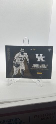 2016-17 Black Gold Kentucky Rookie Symbol Shadowbox- Jamal Murray /199 Nuggets!