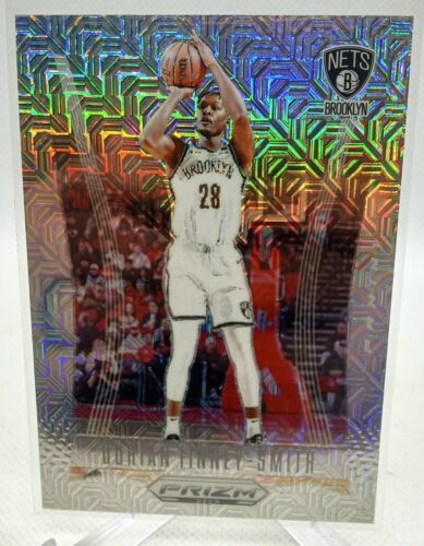 2023-24 Panini Prizm Deca Mojo Prizm #20 Dorian Finney-Smith /25 Last Print 1/1