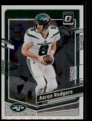 2023 Donruss Optic #148 Aaron Rodgers