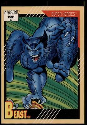 1991 Impel Marvel Universe II #40 Beast