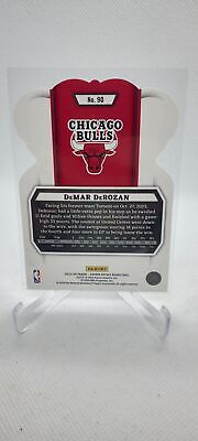 2023-24 Panini Crown Royale #90 DeMar DeRozan International Silver #/18