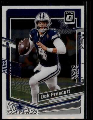 2023 Donruss Optic #46 Dak Prescott