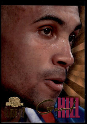 1995-96 SkyBox Premium #C2 Grant Hill Close-Up