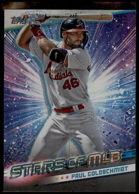 2024 Topps #SMLB-1 Paul Goldschmidt Stars of MLB