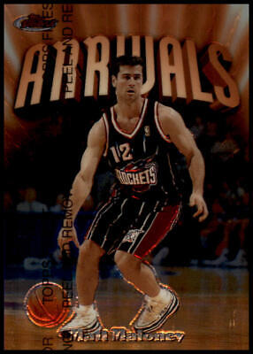 1997-98 Finest #247 Matt Maloney