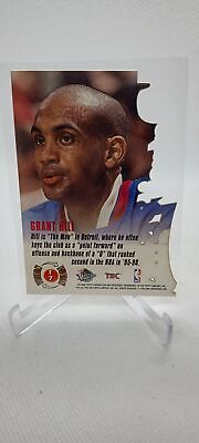 1996-97 Stadium Club #F7 Grant Hill Fusion