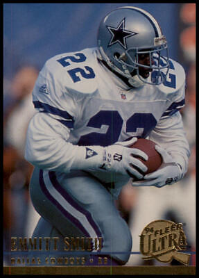 1994 Ultra #76 Emmitt Smith