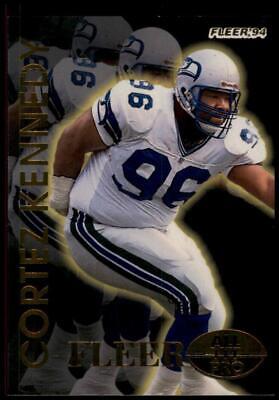 1994 Fleer #6 Cortez Kennedy Fleer All-Pros