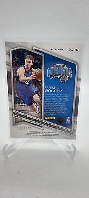 2023-24 Panini Spectra #111 Franz Wagner Celestial #/125