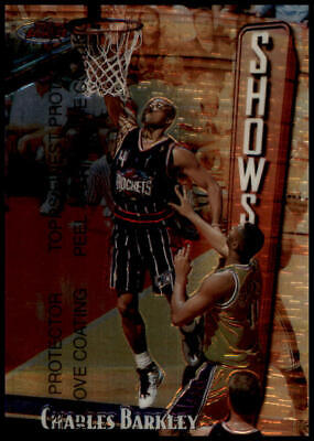 1997-98 Finest #219 Charles Barkley