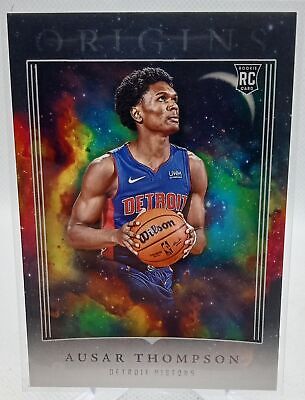 2023-24 Panini Origins #75 Ausar Thompson Rookie