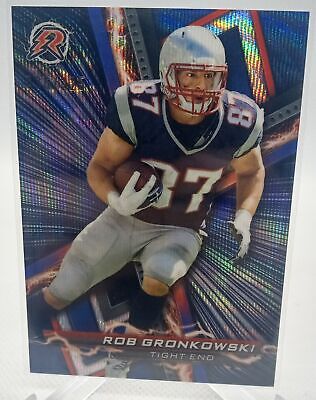 2023 Topps Composite #73 Rob Gronkowski Resurgence Navy Surge #/225