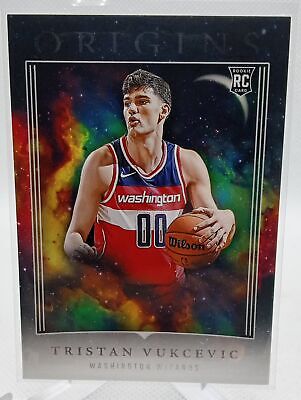 2023-24 Panini Origins #71 Tristan Vukcevic Rookie