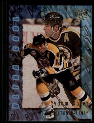 1995-96 Ultra  Extra Ultra Cool #395 Adam Oates