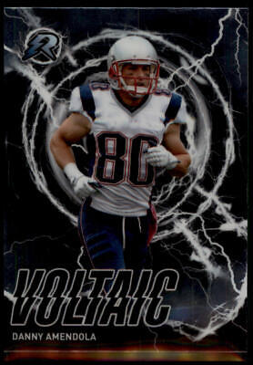 2023 Topps Composite #RV-25 Danny Amendola Resurgence Voltaic