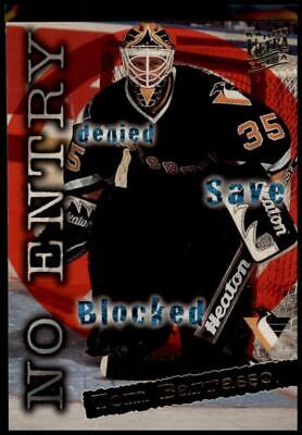 1995-96 Ultra Extra No Entry #364 Tom Barrasso