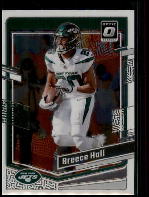 2023 Donruss Optic #151 Breece Hall