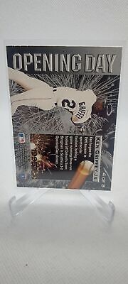 1995 Leaf #4 Ken Griffey Jr. Opening Day