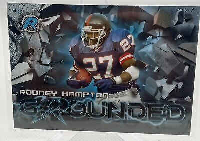 2023 Topps Composite #RG-16 Rodney Hampton Resurgence Grounded