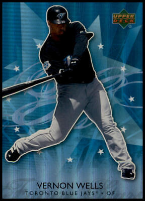 2006 Upper Deck Future Stars #72 Vernon Wells