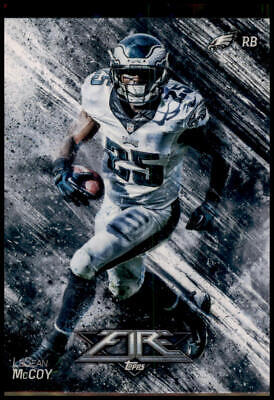 2014 Topps Fire #20 LeSean McCoy