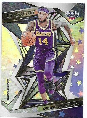 2019-20 Revolution Astro Parallel- Brandon Ingram