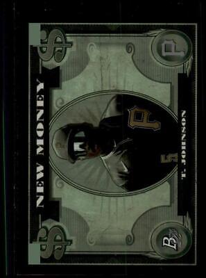 2023 Bowman Platinum #NM-14 Termarr Johnson New Money