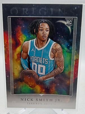 2023-24 Panini Origins #48 Nick Smith Jr. Rookie