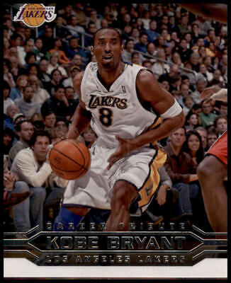 2017-18 Hoops #292 Kobe Bryant