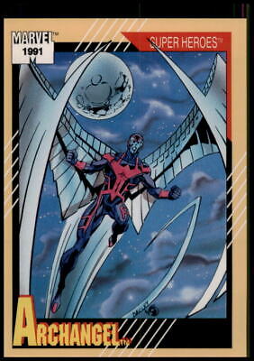 1991 Impel Marvel Universe II #47 Archangel