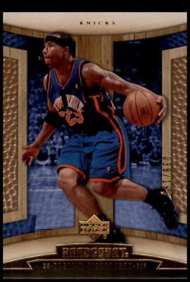 2006-07 Upper Deck Hardcourt #70 Quentin Richardson Copper #/199