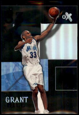 2003-04 E-X #23 Grant Hill