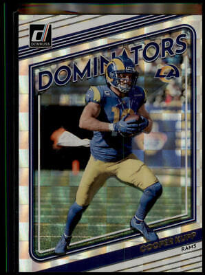 2022 Donruss #D28 Cooper Kupp Dominators