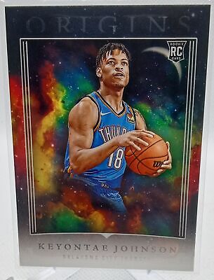 2023-24 Panini Origins #83 Keyontae Johnson Rookie