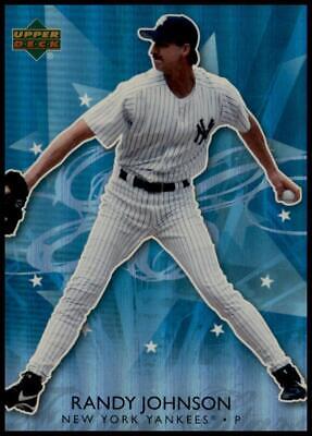 2006 Upper Deck Future Stars #43 Randy Johnson