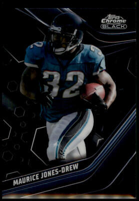 2023 Topps Composite #124 Maurice Jones-Drew Topps Chrome Black