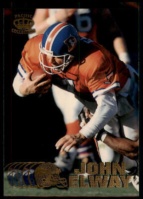 1997 Pacific Crown Collection #117 John Elway