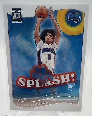 2023-24 Donruss Optic #13 Anthony Black Splash Rookie