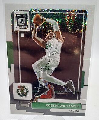 2022-23 Donruss Optic #24 Robert Williams III White Sparkle SSP