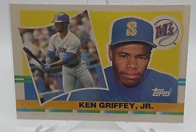 1990 Topps Big #250a Ken Griffey Jr.