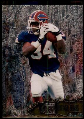 1996 Fleer Metal #16 Thurman Thomas