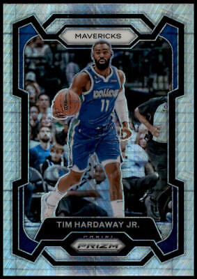 2023-24 Panini Prizm #69 Tim Hardaway Jr. Prizms Hyper