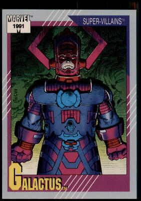 1991 Impel Marvel Universe II #59 Galactus