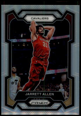 2023-24 Panini Prizm #248 Jarrett Allen Prizms Silver